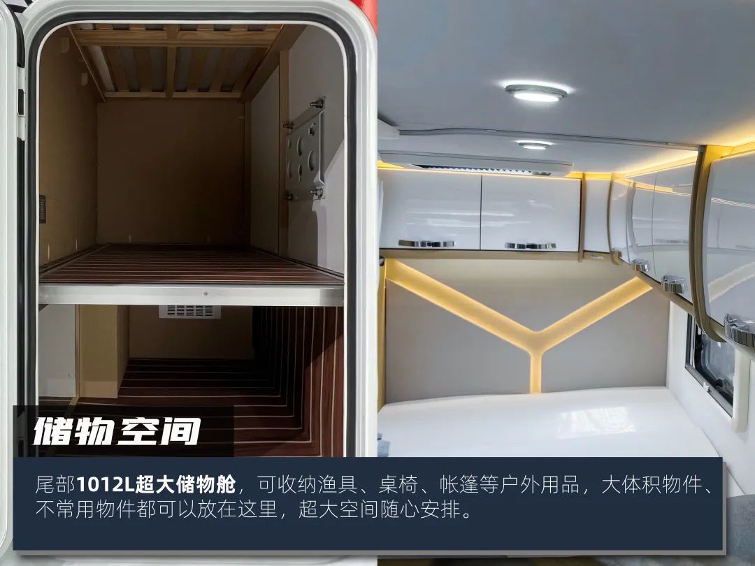 高階玩家都玩什么房車？