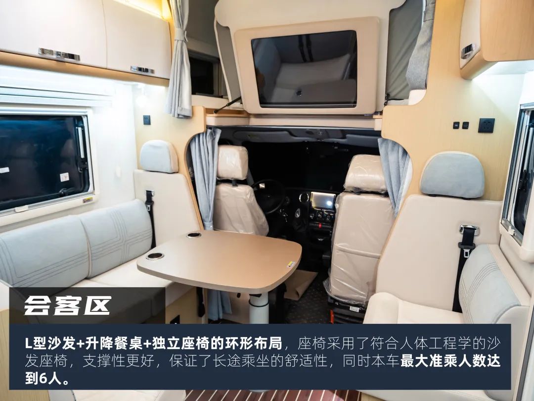 高階玩家都玩什么房車？