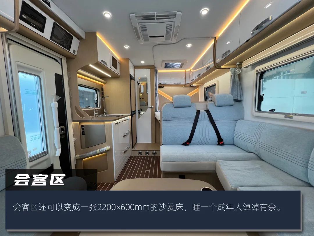高階玩家都玩什么房車？