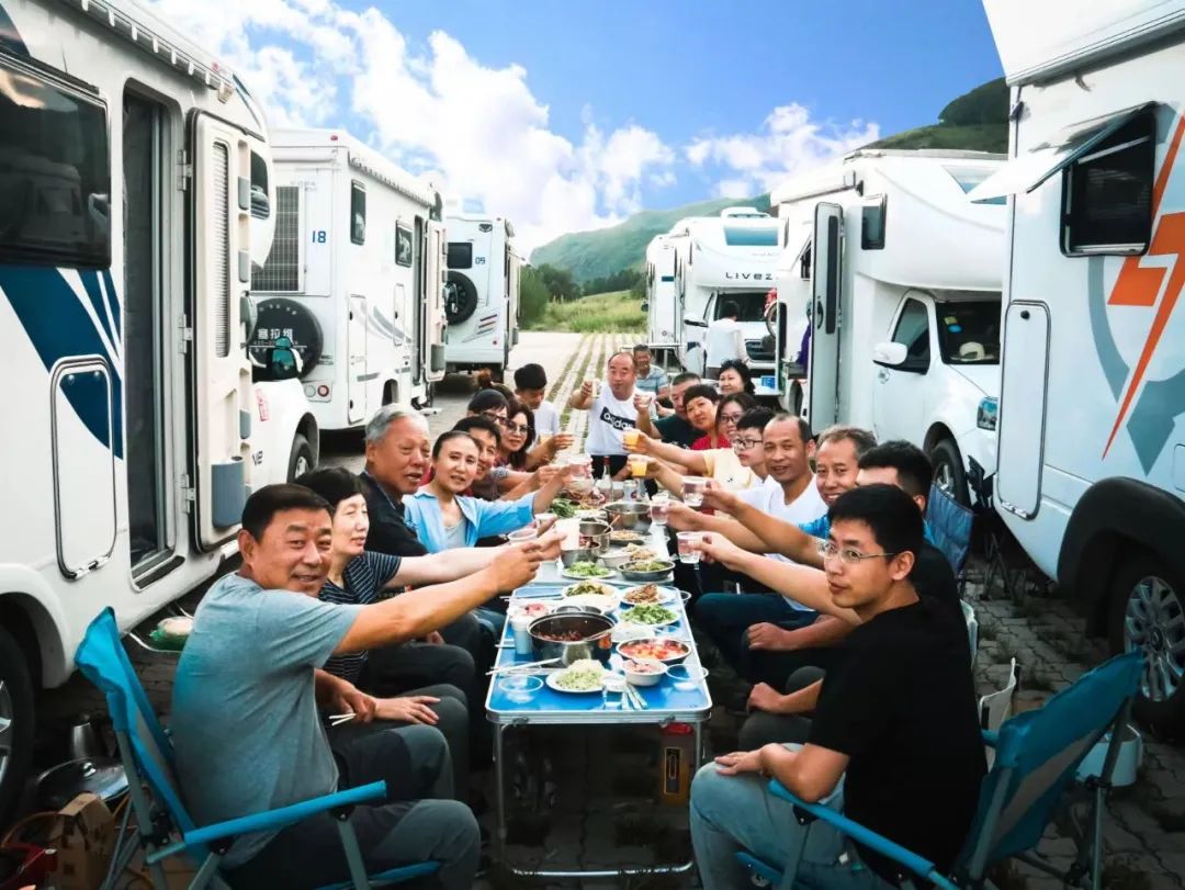 什么時候你最想擁有一臺房車？